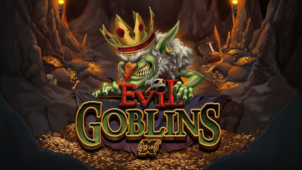 Evil Goblins Xbomb, 5 อันดับสล็อตเกมสุดหลอน, Nolimit city
