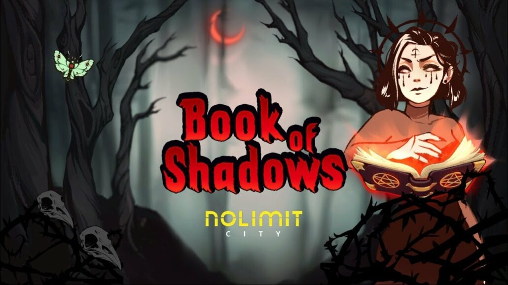 Nolimit City, Book of Shadows, 5 อันดับสล็อตเกมสุดหลอน